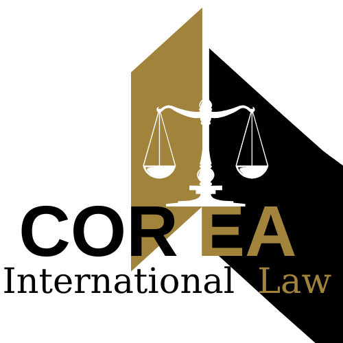 Corea International Law